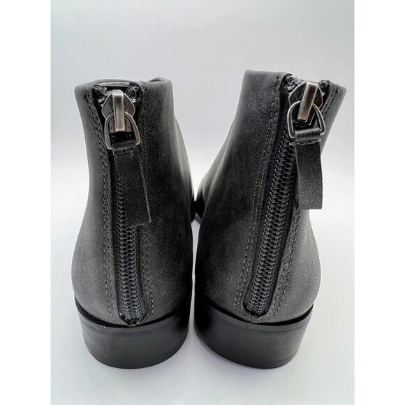 Array Waverly Boots Dark Gray Women's Size 7 - Picture 4 of 12